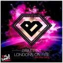 London's On Fire (Instrumental Radio Edit) Feat. Drew Darcy