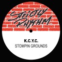 Stompin Grounds (Stompin Mix)