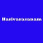 Harivarasanam - S.P.Balasubramaniam