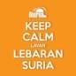 Lebaran Suria 2015