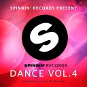 Various Artists - Spinnin' Dance Vol.4